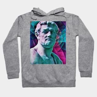 Tacitus Portrait | Tacitus Artwork 4 Hoodie